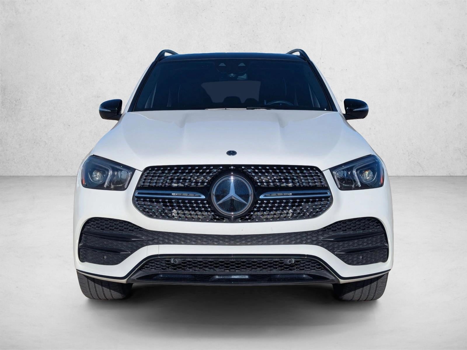 2022 Mercedes-Benz GLE GLE 450
