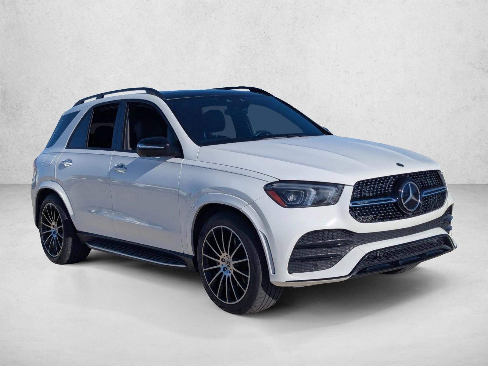 2022 Mercedes-Benz GLE GLE 450