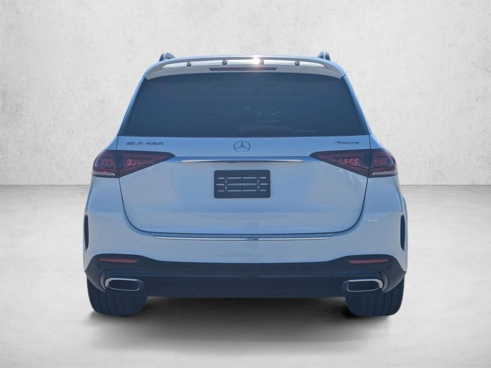 2022 Mercedes-Benz GLE GLE 450