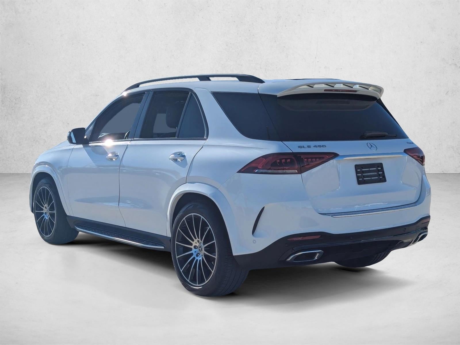 2022 Mercedes-Benz GLE GLE 450