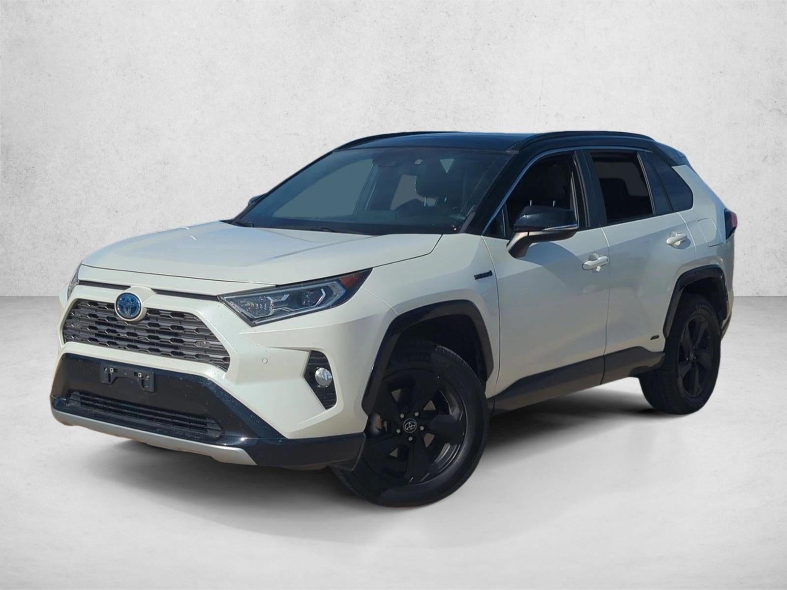 2021 Toyota RAV4 Hybrid XSE