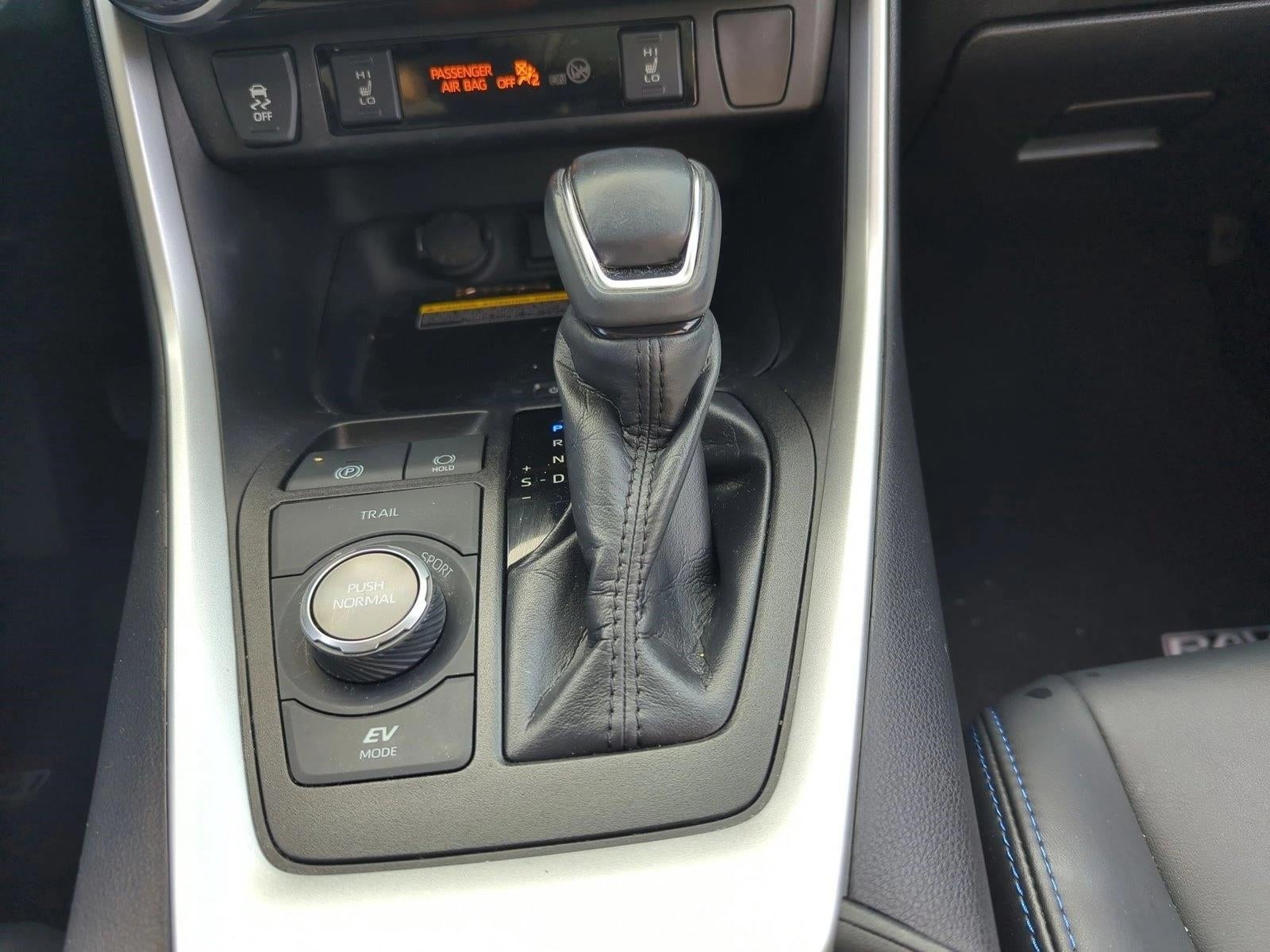 2021 Toyota RAV4 Hybrid XSE