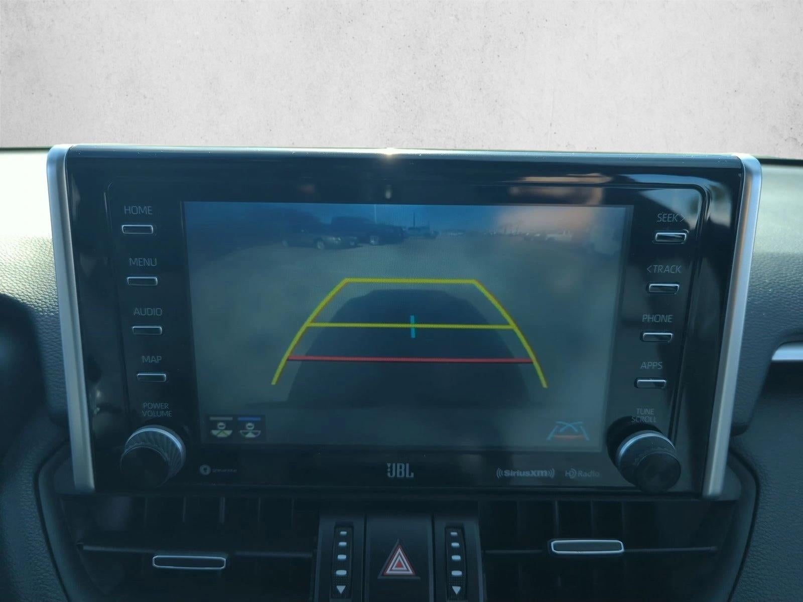 2021 Toyota RAV4 Hybrid XSE