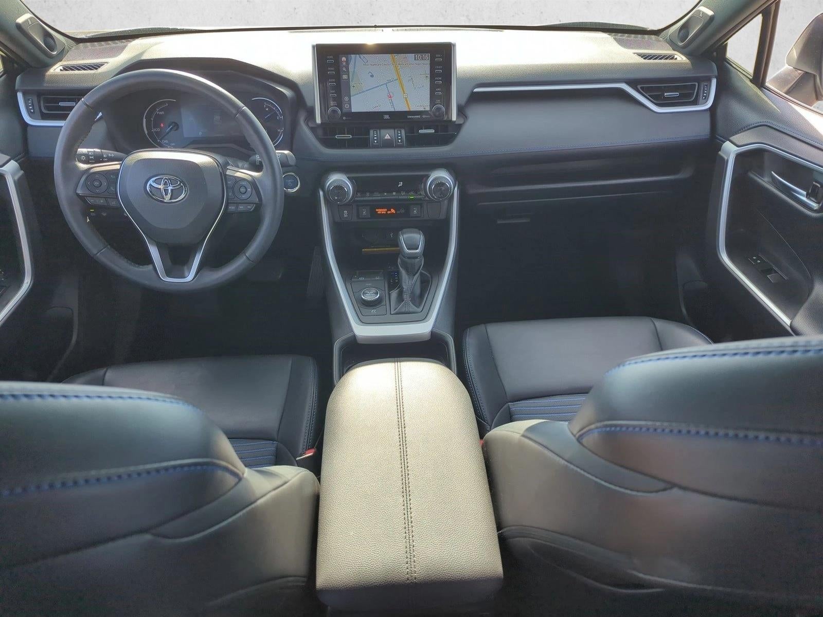 2021 Toyota RAV4 Hybrid XSE