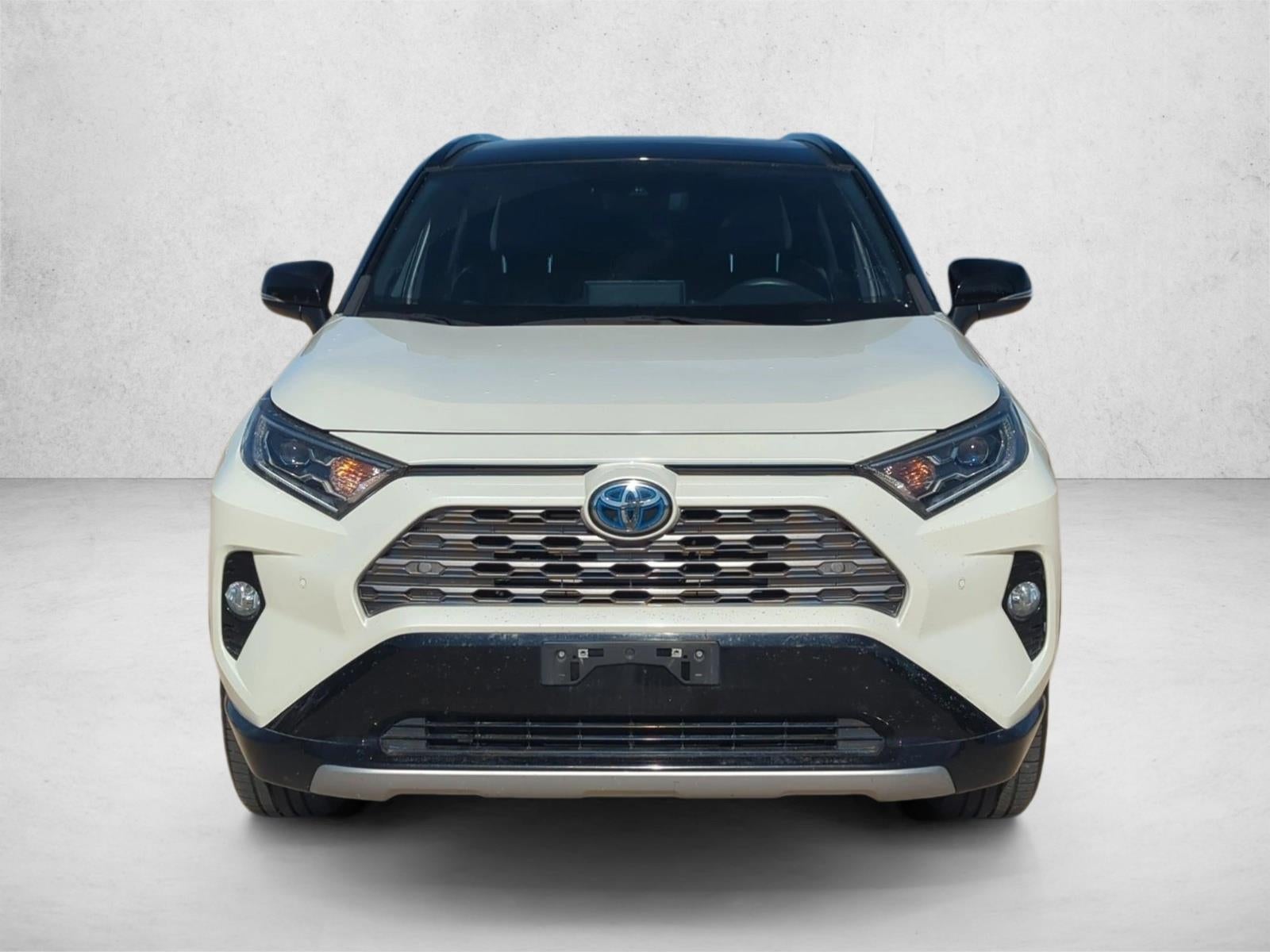 2021 Toyota RAV4 Hybrid XSE