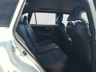 2021 Toyota RAV4 Hybrid XSE