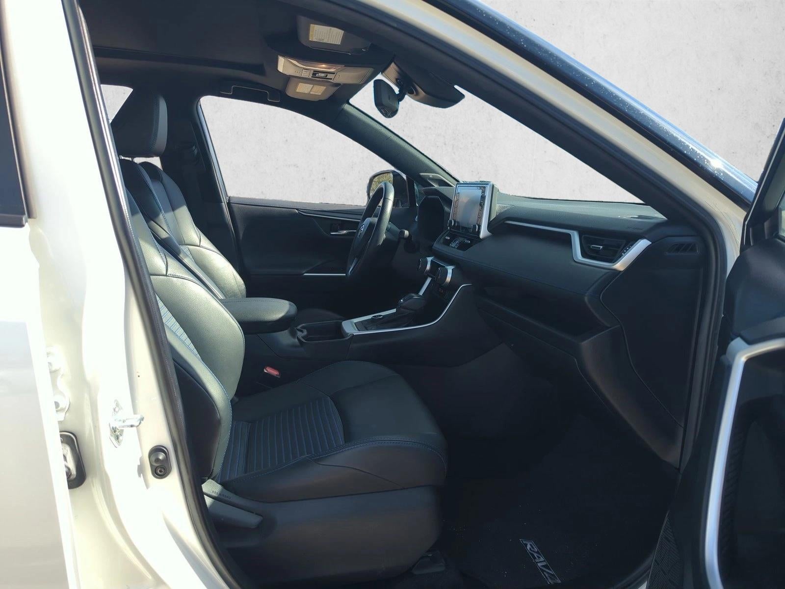 2021 Toyota RAV4 Hybrid XSE