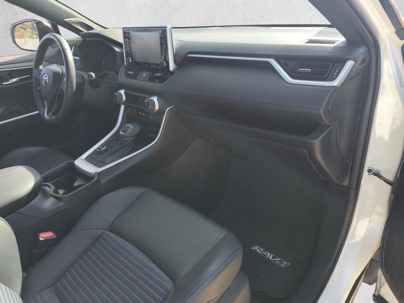 2021 Toyota RAV4 Hybrid XSE