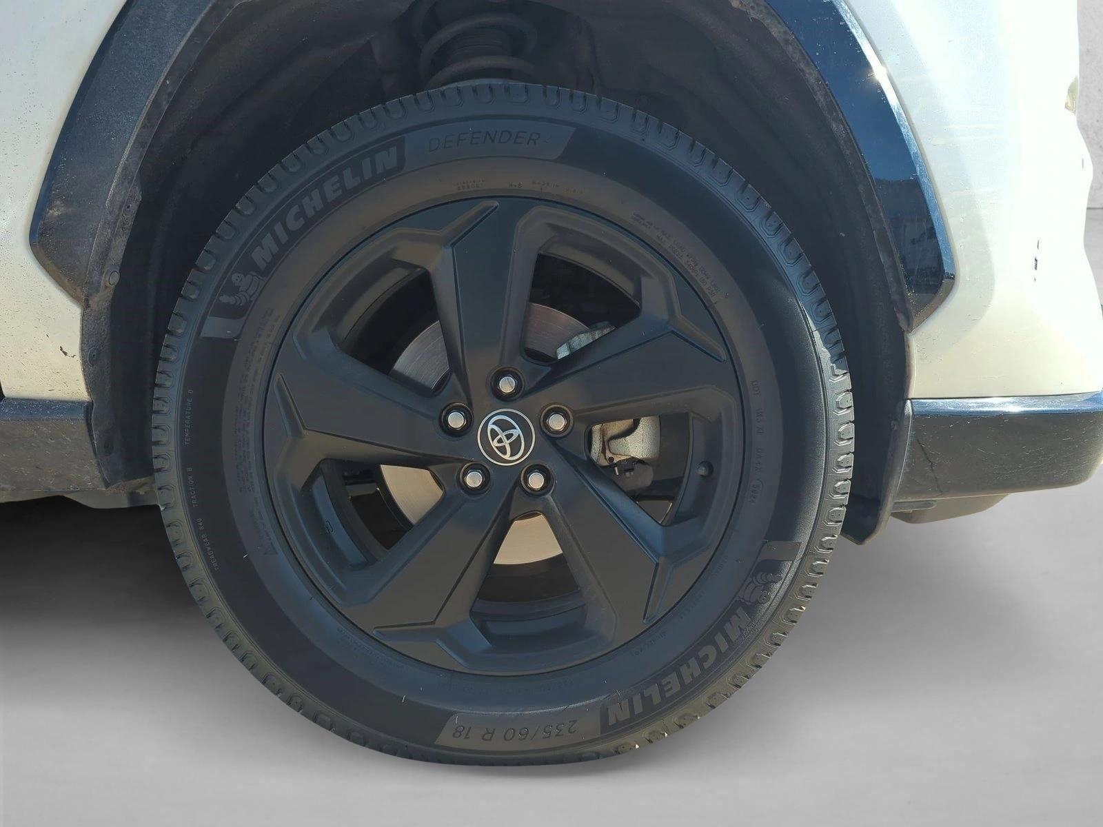 2021 Toyota RAV4 Hybrid XSE