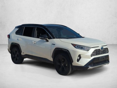2021 Toyota RAV4 Hybrid XSE