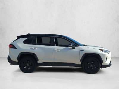 2021 Toyota RAV4 Hybrid XSE