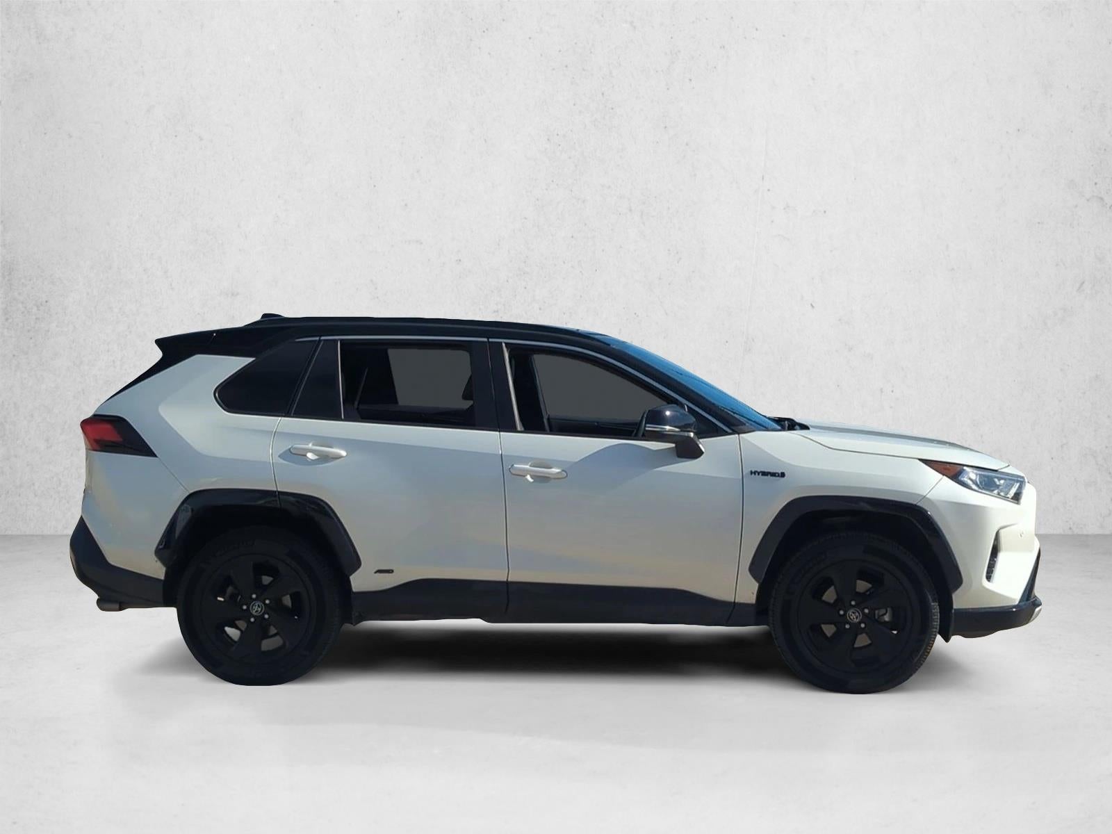 2021 Toyota RAV4 Hybrid XSE