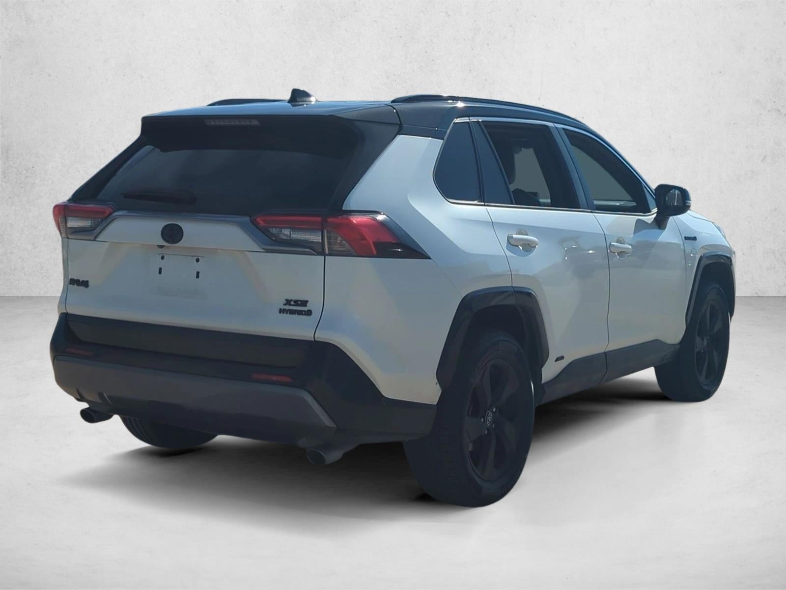 2021 Toyota RAV4 Hybrid XSE