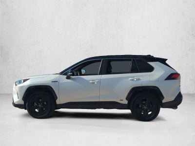 2021 Toyota RAV4 Hybrid XSE