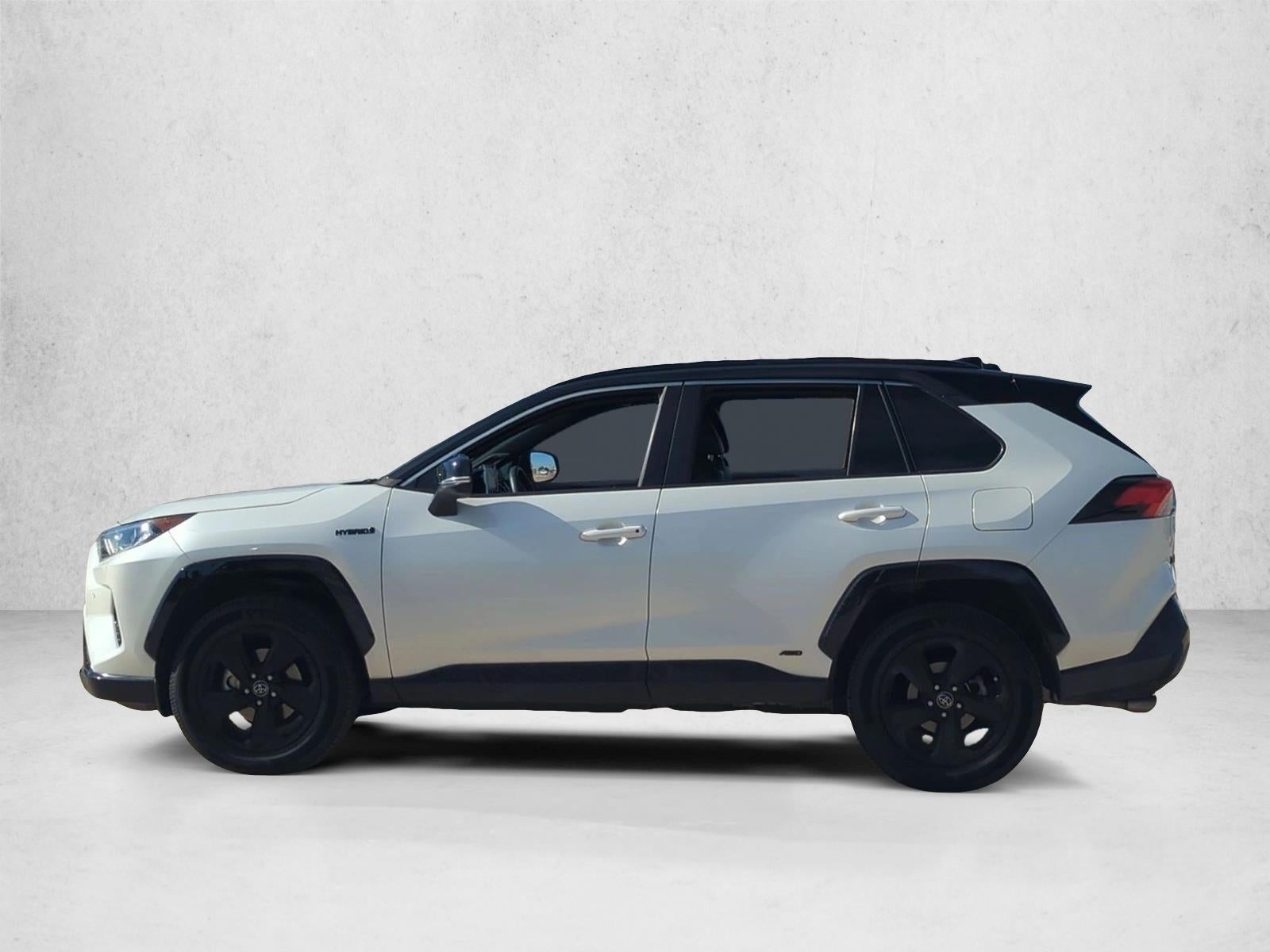 2021 Toyota RAV4 Hybrid XSE