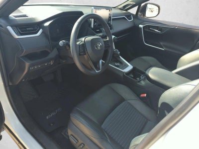 2021 Toyota RAV4 Hybrid XSE