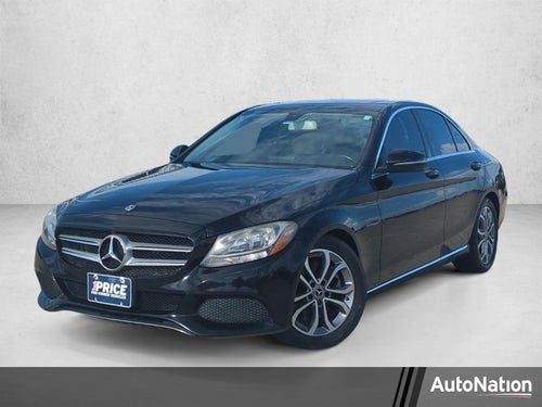 2018 Mercedes-Benz C 300 C 300