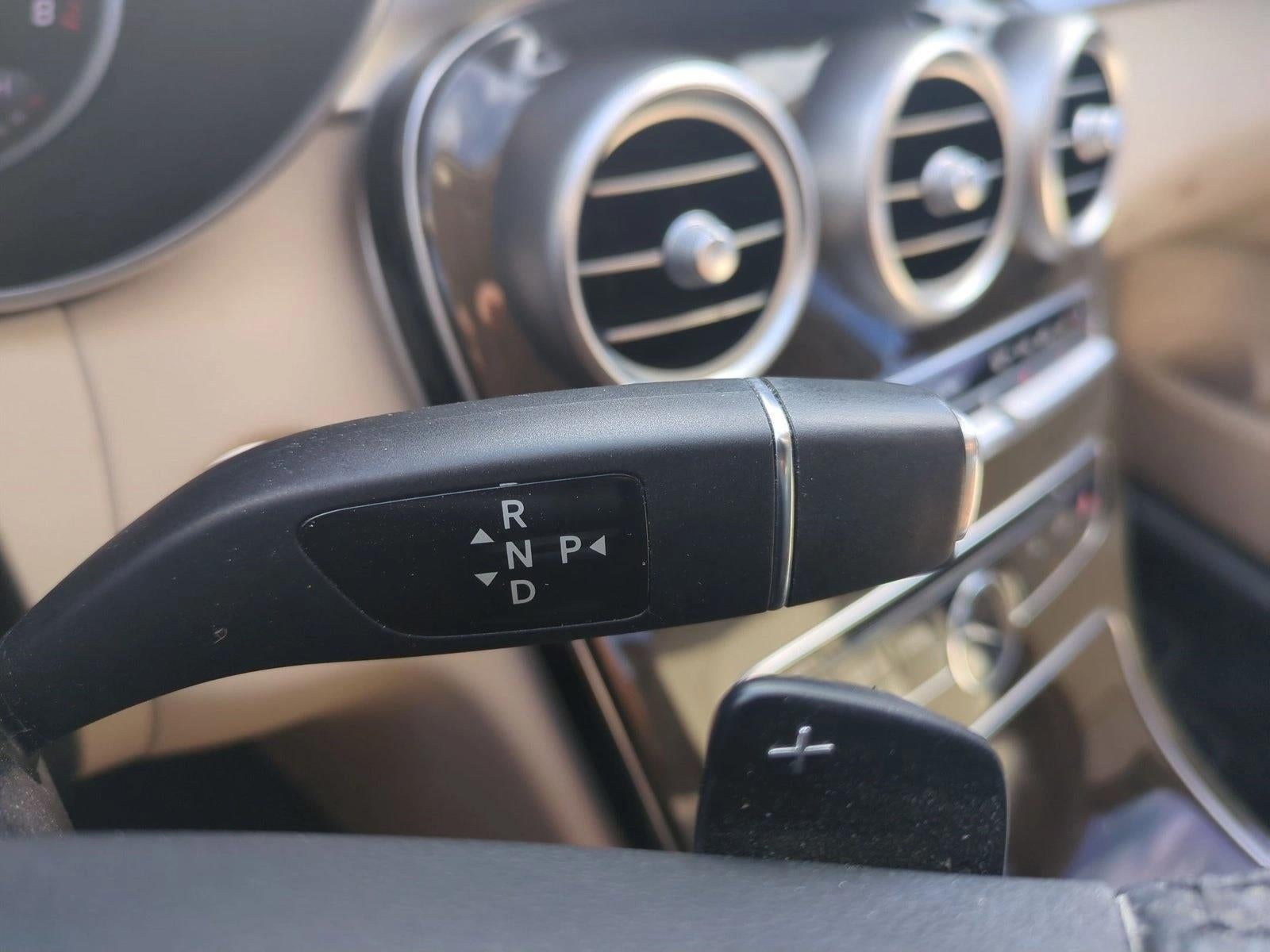 2018 Mercedes-Benz C 300 C 300