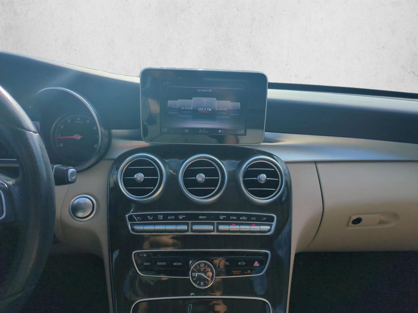 2018 Mercedes-Benz C 300 C 300