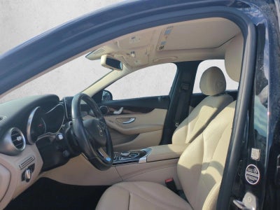2018 Mercedes-Benz C 300 C 300