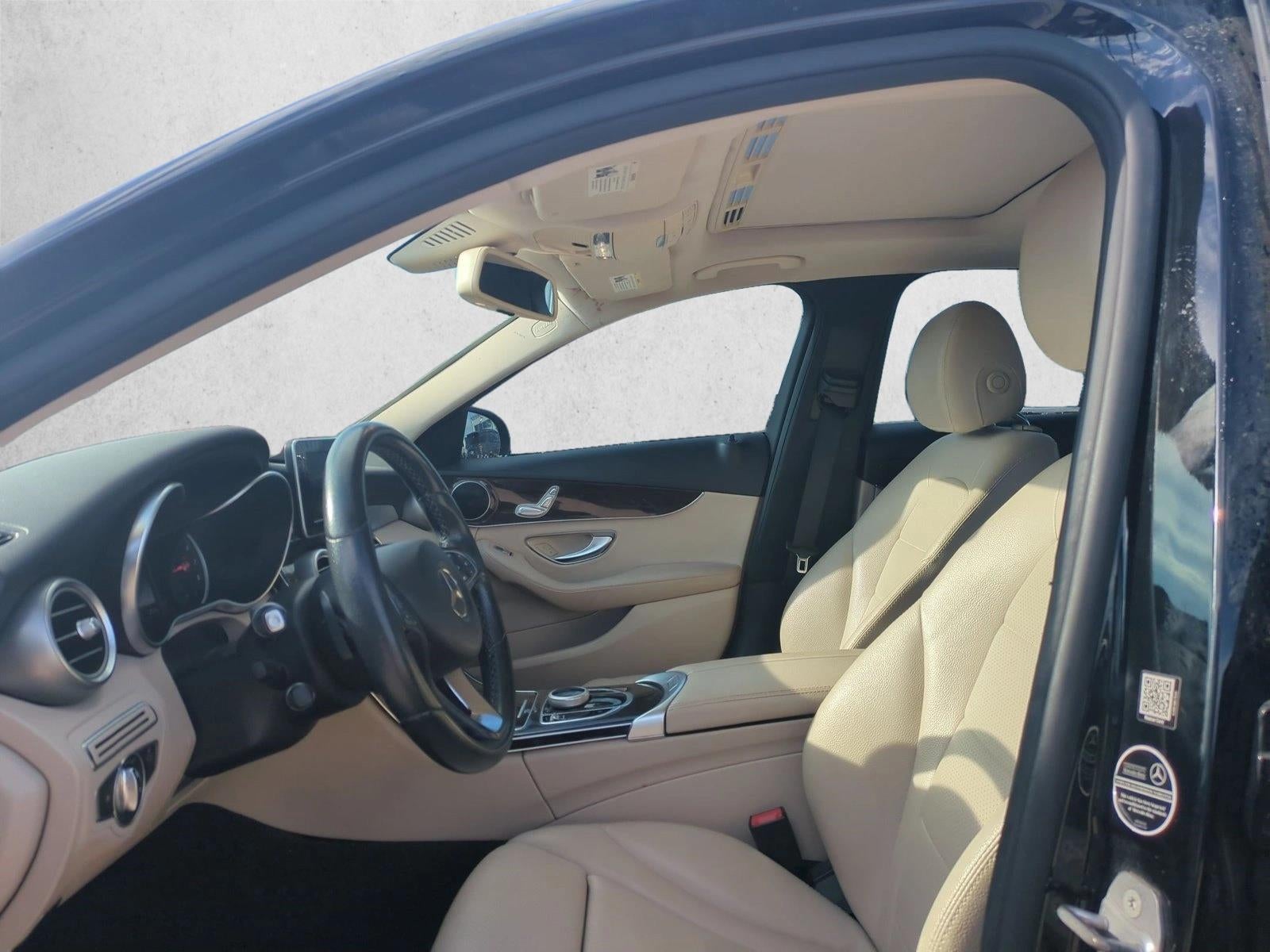 2018 Mercedes-Benz C 300 C 300