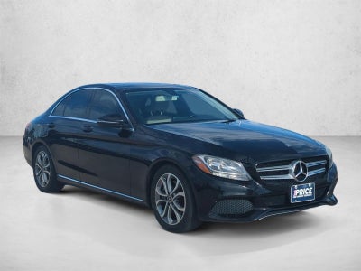 2018 Mercedes-Benz C 300 C 300