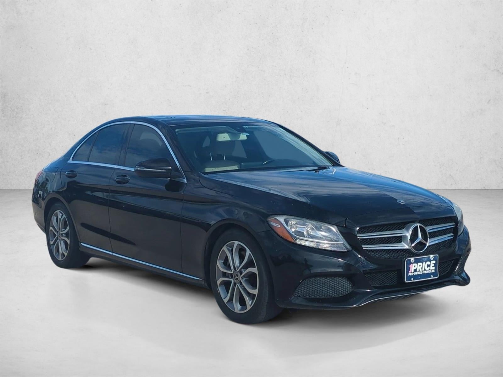 2018 Mercedes-Benz C 300 C 300