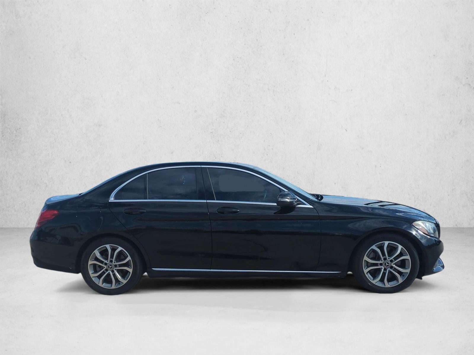 2018 Mercedes-Benz C 300 C 300