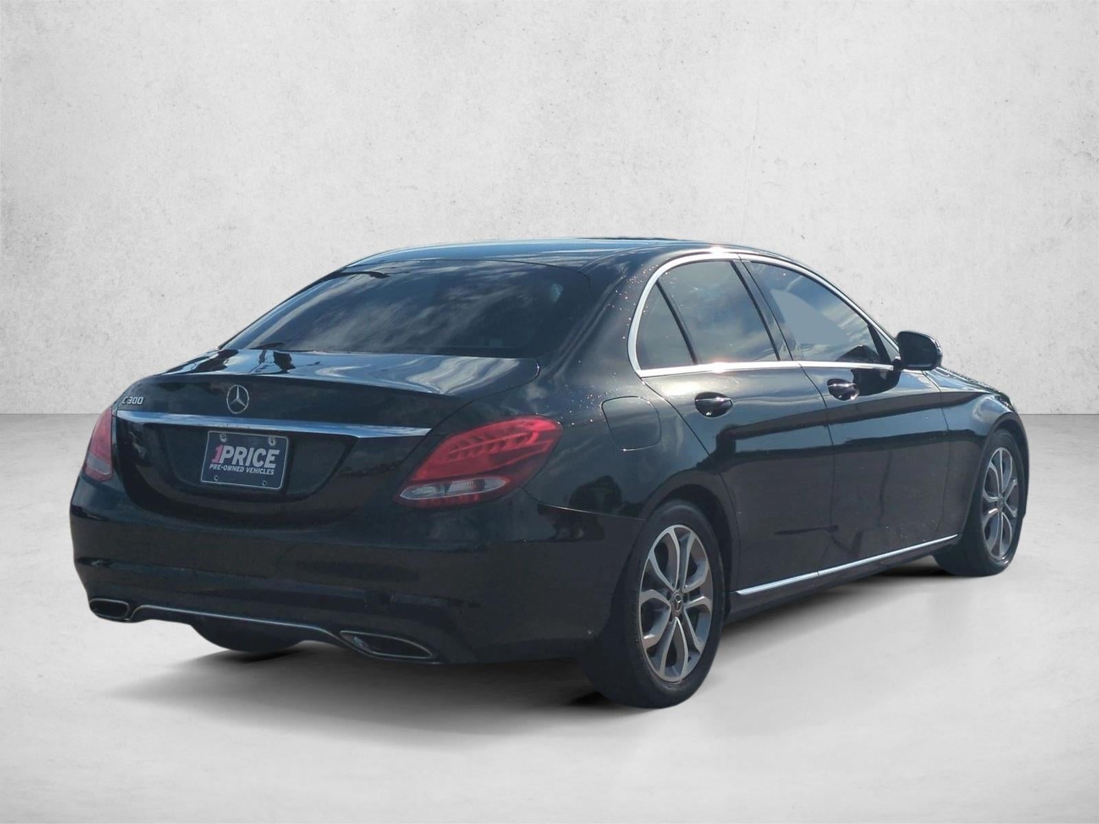 2018 Mercedes-Benz C 300 C 300