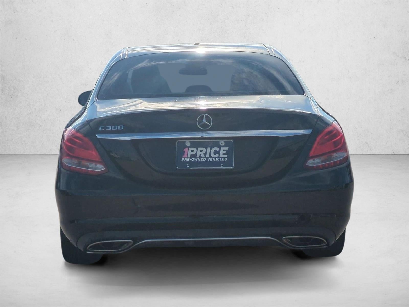 2018 Mercedes-Benz C 300 C 300