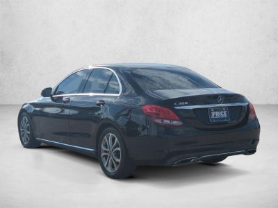 2018 Mercedes-Benz C 300 C 300