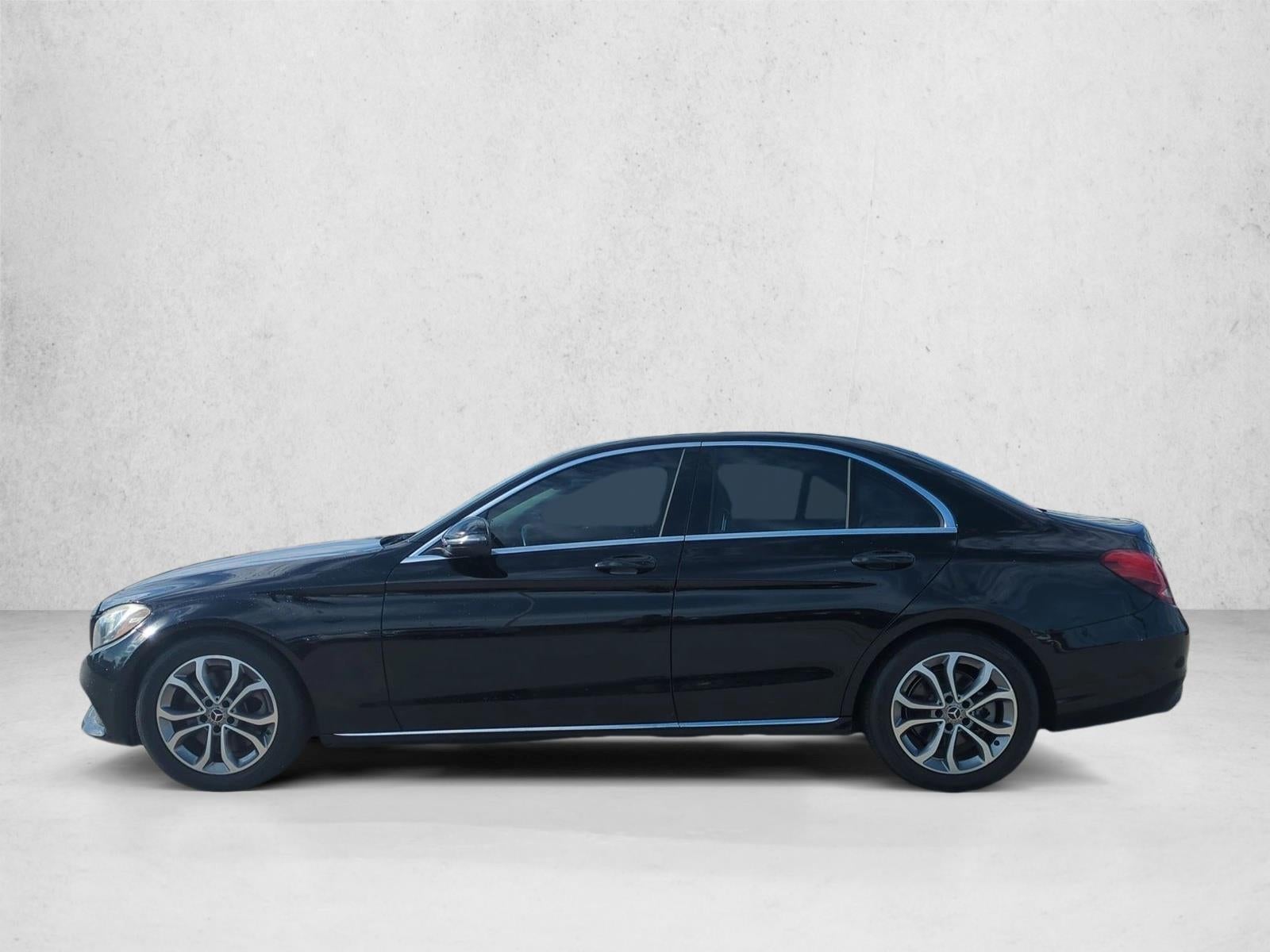 2018 Mercedes-Benz C 300 C 300