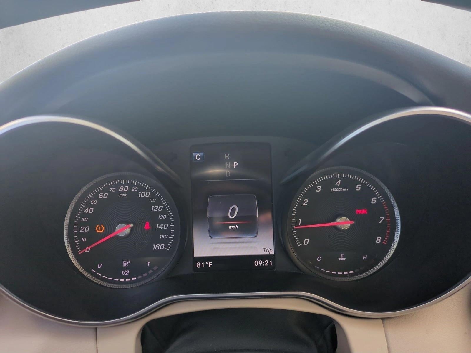 2018 Mercedes-Benz C 300 C 300