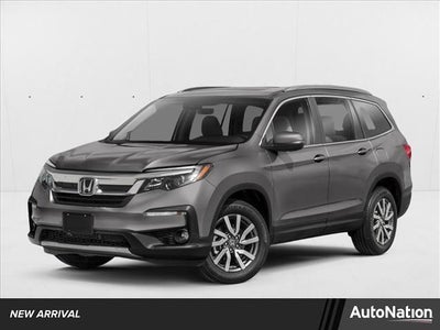 2021 Honda Pilot 2WD EX-L