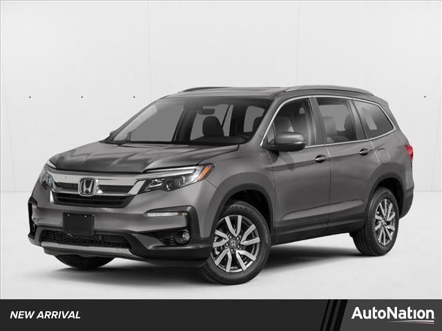 2021 Honda Pilot 2WD EX-L