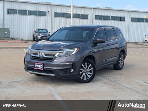 2021 Honda Pilot 2WD EX-L