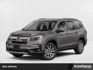 2021 Honda Pilot 2WD EX-L
