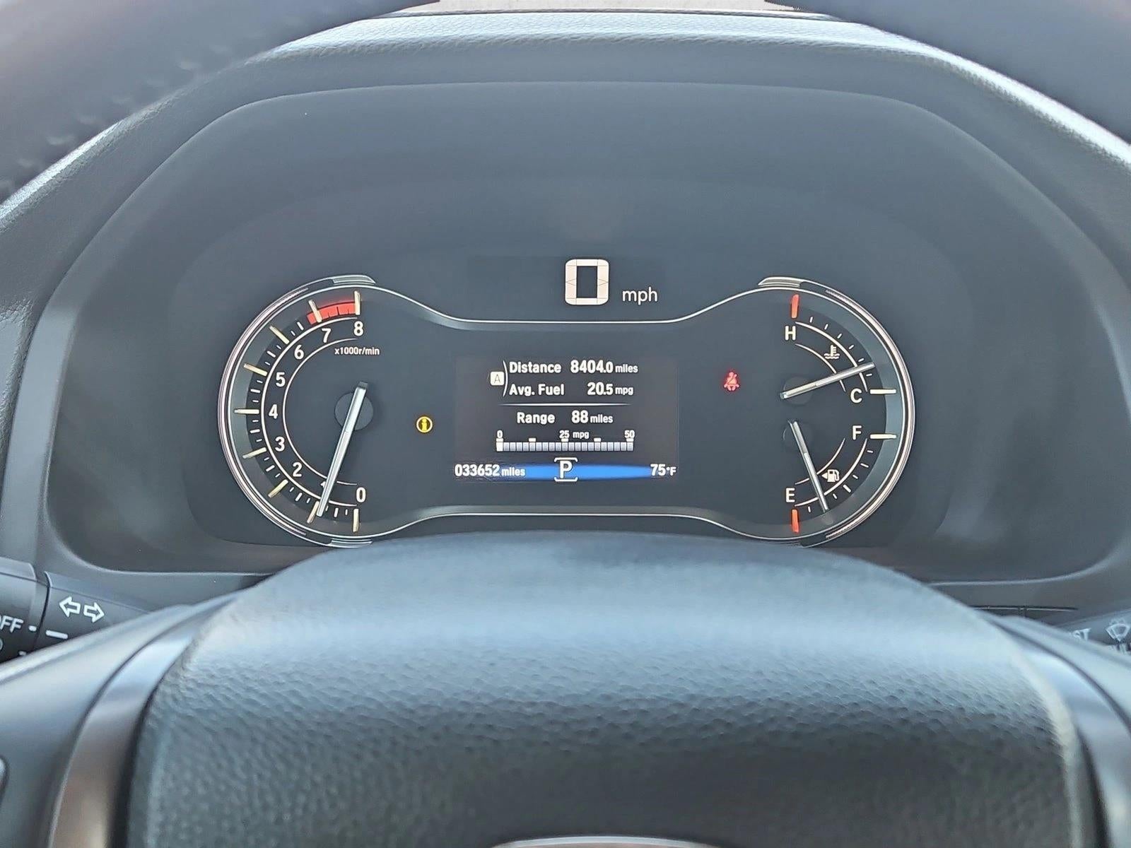 2023 Honda Ridgeline RTL