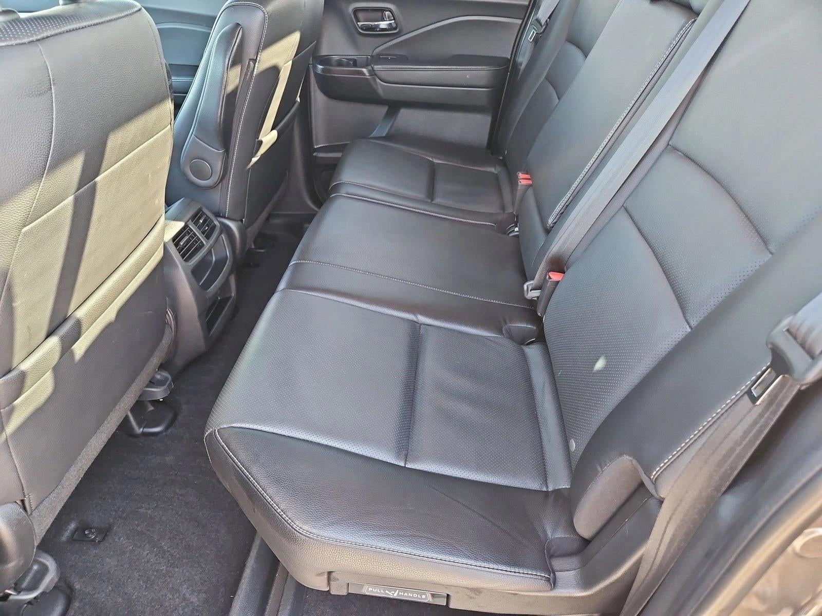 2023 Honda Ridgeline RTL