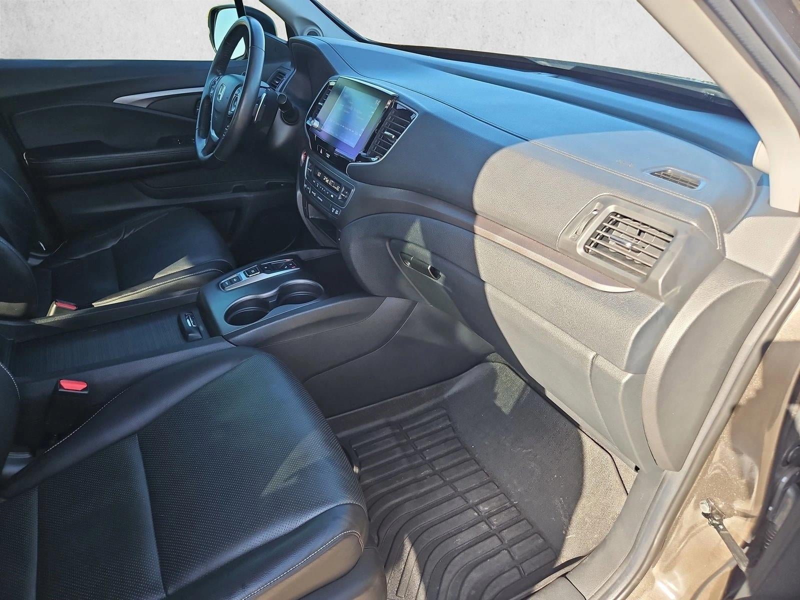 2023 Honda Ridgeline RTL