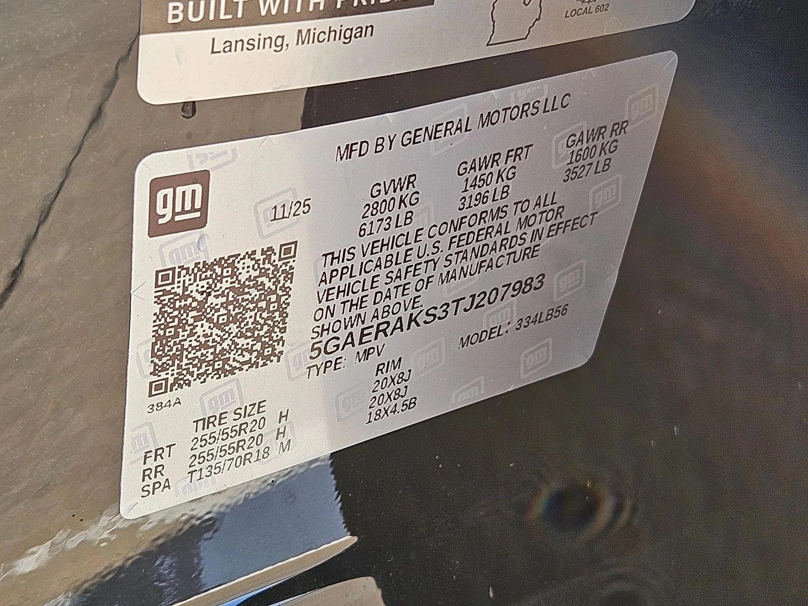 2026 Buick Enclave Preferred