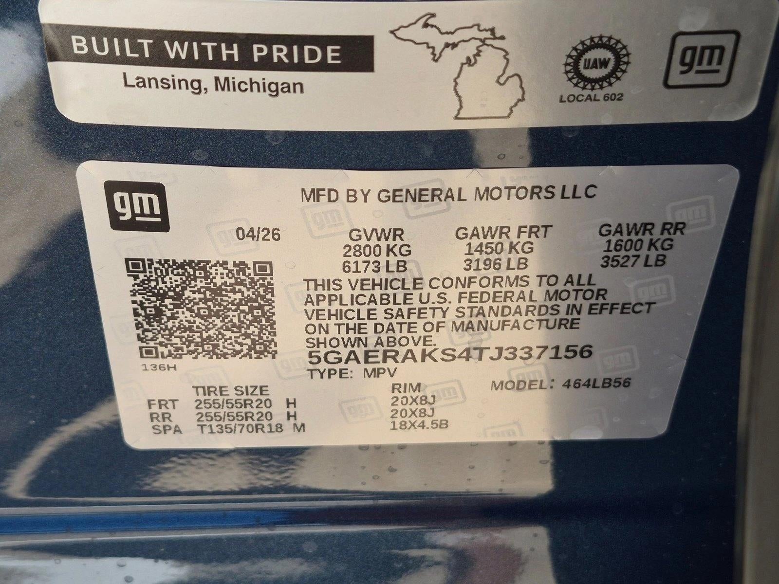 2026 Buick Enclave Preferred