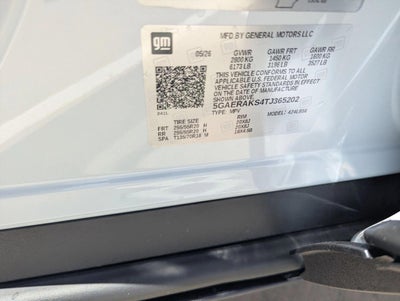 2026 Buick Enclave Preferred