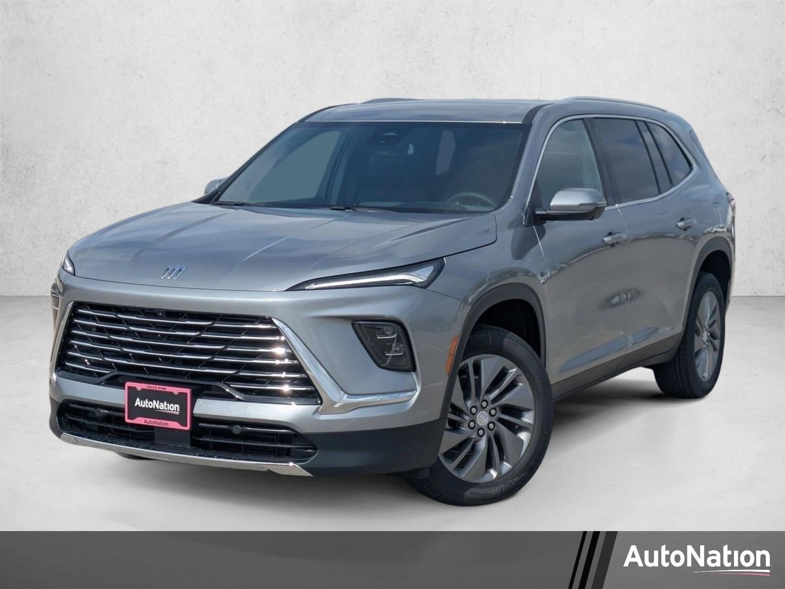2027 Buick Enclave Preferred