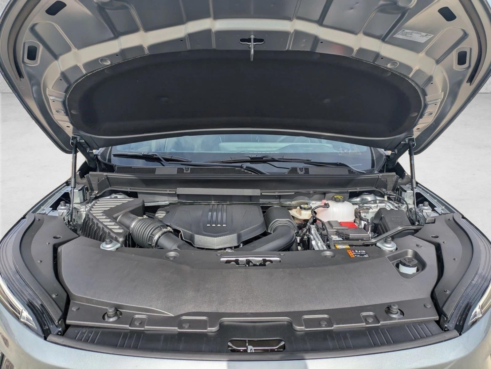 2027 Buick Enclave Preferred