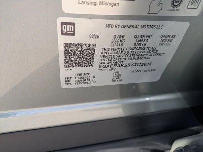 2027 Buick Enclave Preferred