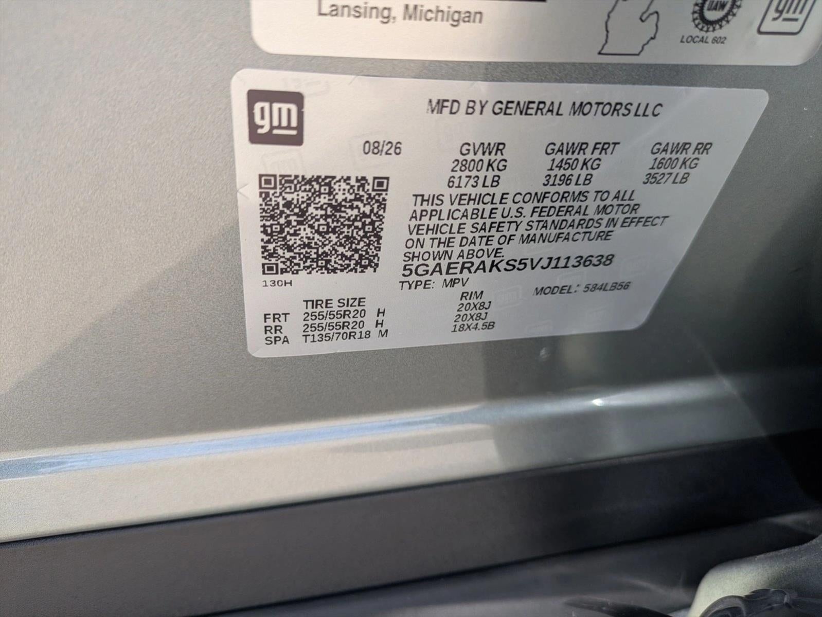 2027 Buick Enclave Preferred