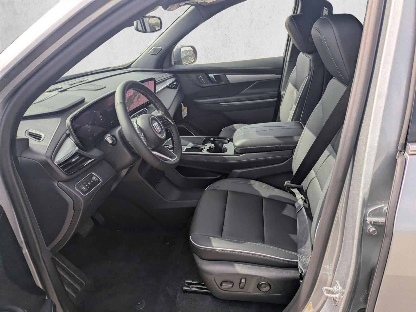 2027 Buick Enclave Preferred