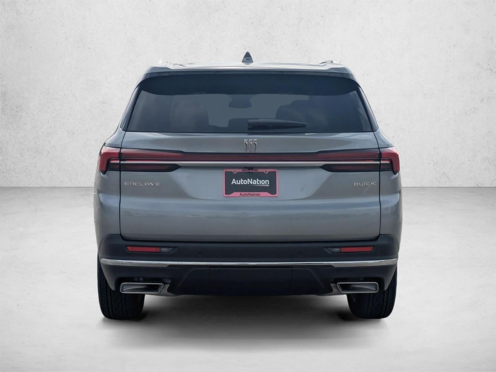 2027 Buick Enclave Preferred