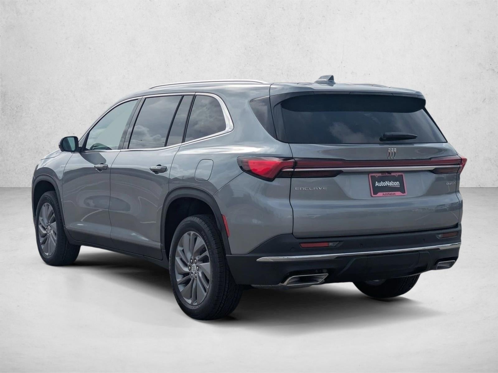 2027 Buick Enclave Preferred